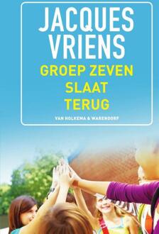 Groep zeven slaat terug