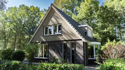 Groepsaccommodatie Douglas - 10 persoons