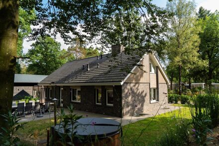 Groepsaccommodatie Specht - 10 persoons