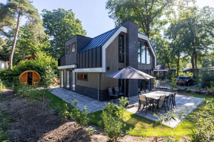 Groepsaccommodatie Veluwe Villa - 10 persoons