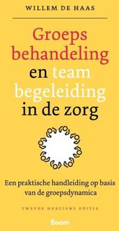 Groepsbehandeling en teambegeleiding in de zorg