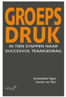 Groepsdruk - Boek Leonie van Rijn (9492221047)