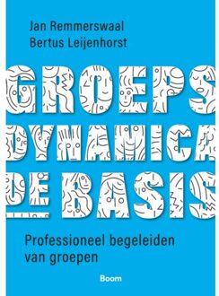 Groepsdynamica, De Basis - (ISBN:9789024428304)