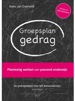 Groepsplan Gedrag - Kees van Overveld