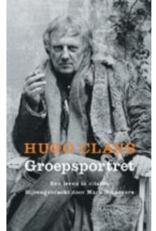Groepsportret - Boek Hugo Claus (9023414381)