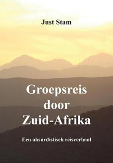 Groepsreis Door Zuid-Afrika - Just Stam