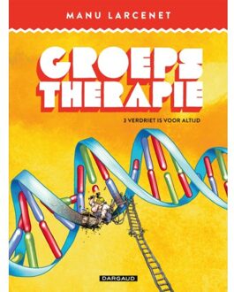 Groepstherapie Hc03. Verdriet Is Voor Altijd - Manu Larcenet