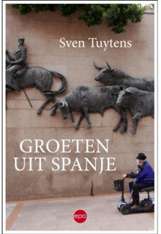 Groeten Uit Spanje - Sven Tuytens