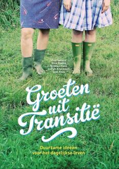Groeten uit Transitië - Boek Eva Peeters (9002252587)
