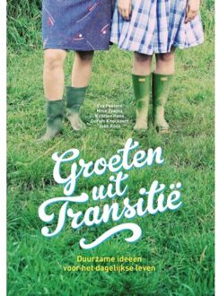 Groeten uit Transitië - Boek Eva Peeters (9002252587)