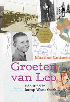 Groeten van Leo - Boek Martine Letterie (9025861903)