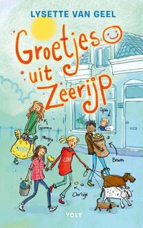 Groetjes uit Zeerijp -  Lysette van Geel (ISBN: 9789062228997)