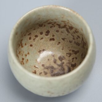 Grof Aardewerk Keramische Tea Cup Porselein Huis Theekopje Creatieve Thee Kom Voor Home Decor