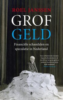 Grof geld - eBook Roel Janssen (9023465466)