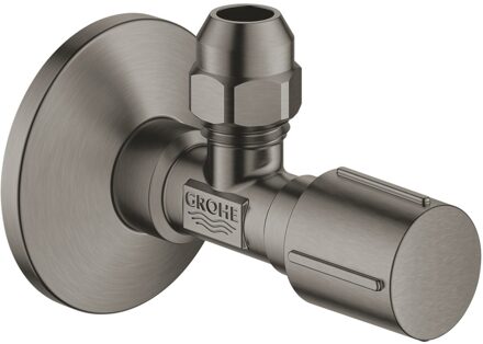 GROHE 1/2"x3/8" hkstopkr knelkopp hard graph