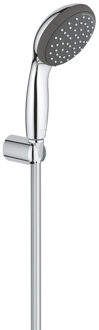 GROHE 2-straals doucheset - met muurbeugel - GROHE