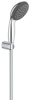 GROHE 2-straals doucheset - met muurbeugel - GROHE