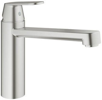 GROHE 30193DC0 Eurosm.Cosmo S.Steel - Keukenkranen