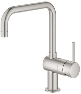 GROHE 32488DC0 minta supersteel - Keukenkranen