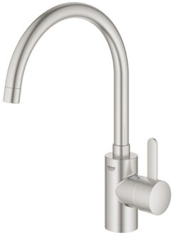 GROHE 32843DC2 Grohe eurosmart zero Steel - Keukenkranen