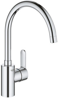 GROHE 33975004 Eurostyle Cosmo Zero chroom - Keukenkranen