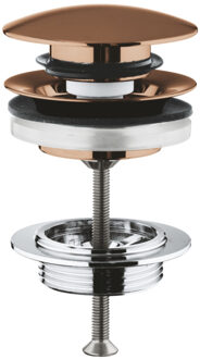 GROHE AFVOERGARNITUUR PUSH UP, W S(G)