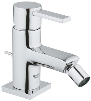 GROHE Allure bidetkraan met waste chroom 32147000 Chroom glans