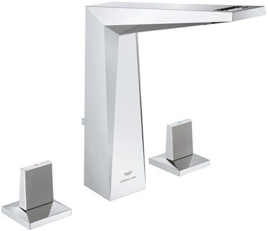 GROHE Allure brilliant private collection wastafelkraan M-Size 3-gats chroom 20667000