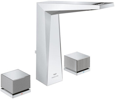 GROHE Allure brilliant private collection wastafelkraan M-Size 3-gats chroom 20670000