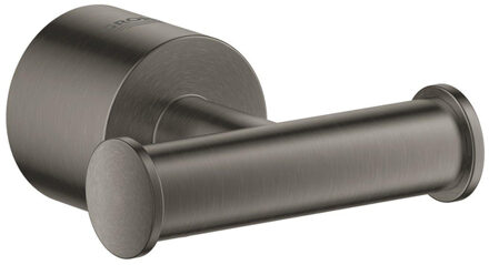 GROHE Atrio Haak Hard Graphite geborsteld (Mat antraciet)