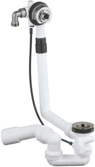 GROHE Badafvoer GROHE Others Hard Graphite Geborsteld Donker Grijs