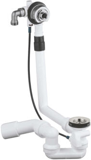 GROHE Badafvoer Others Supersteel