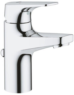 GROHE Badkamerkraan - GROHE Start Flow - Eéngreepsmengkraan - Maat S - Chroom - Waterbesparend - 23809000