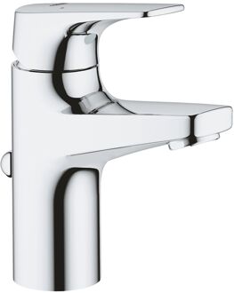 GROHE Badkamerkraan - GROHE Start Flow - Eéngreepsmengkraan - Maat S - Chroom - Waterbesparend - 23809000