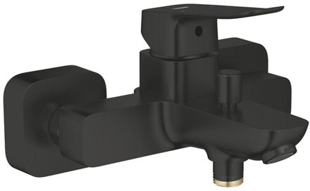 GROHE Badmengkraan GROHE Dice Mat Zwart