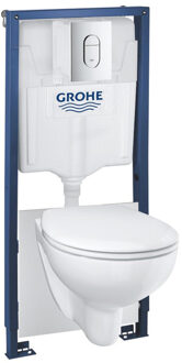 GROHE Bau Arena complete toiletset rimless