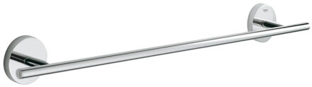 GROHE Bau Cosmopolitan Handdoekhouder - metaal - chroom - 40459001