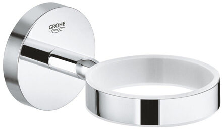 GROHE Bau Cosmopolitan Wandhouder - QuickFix - chroom - 40585001