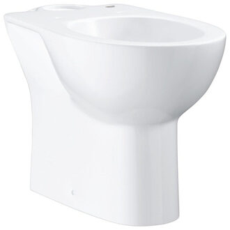 GROHE Bau duoblokpot diepspoel PK 35x60cm 6/3L wit 39428000