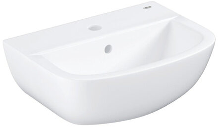 GROHE Bau fontein 1 kraangat met overloop 45.3x35.4cm wit