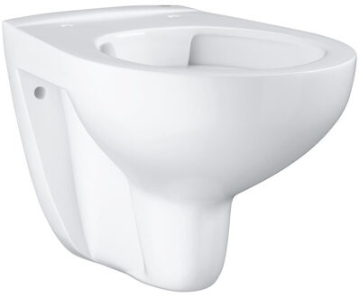 GROHE Bau Hangend Toilet - Exclusief toiletbril - Keramiek - Wit