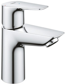 GROHE Bauedge wastafelmengkraan es gladde body ctoc chroom 24193001