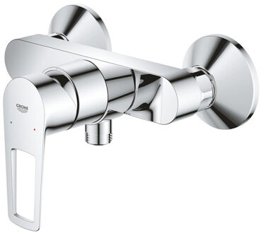 GROHE BauLoop douchemengkraan wandmodel chroom 23633001