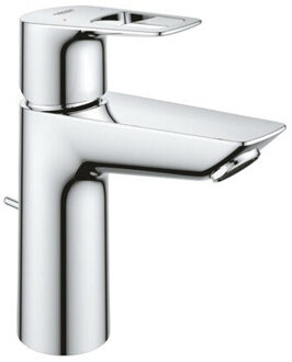 GROHE BauLoop wastafelmengkraan Msize chroom 23762001