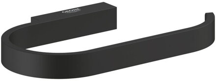 GROHE Closetrolhouder 41220kf0 Zwart mat