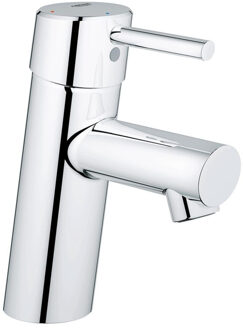 GROHE Concetto 1 gats wastafelkraan met 28mm ES cartouche chroom