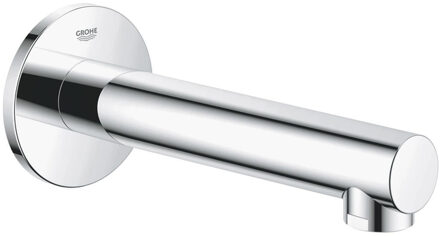 GROHE Concetto baduitloop 1/2 x17cm chroom 13280001 Chroom glans