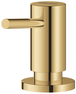 GROHE Cosmopolitan Zeepdispenser - inbouw - cool sunrise 40535gl0 Cool sunrise glans (goud)