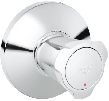 GROHE Costa-L Opbouwd.Inbouwstopkr.Rood