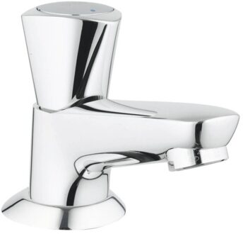 GROHE Costa S Fonteinkraan - 1/2'' - lage uitloop - chroom - 20405001